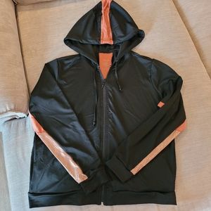 Venus brand Zip front hoodie
